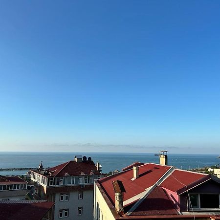 Hypatia Rezidans Apart Otel Trabzon Bagian luar foto